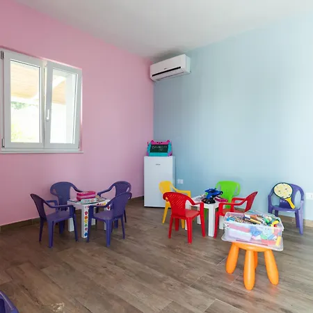 Βίλα Malolu Luxury *