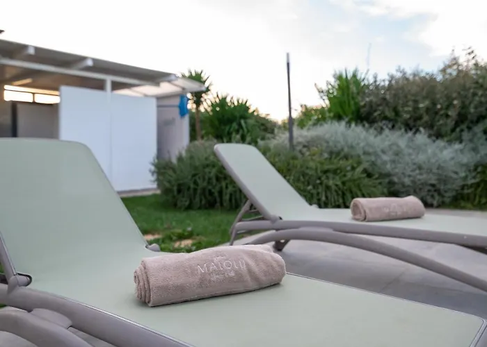 Malolu Luxury Villa Ostuni