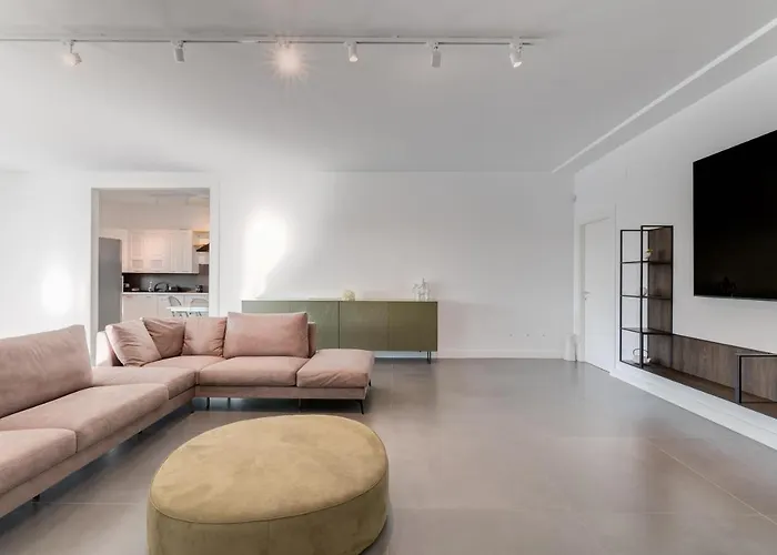 Villa Malolu Luxury *