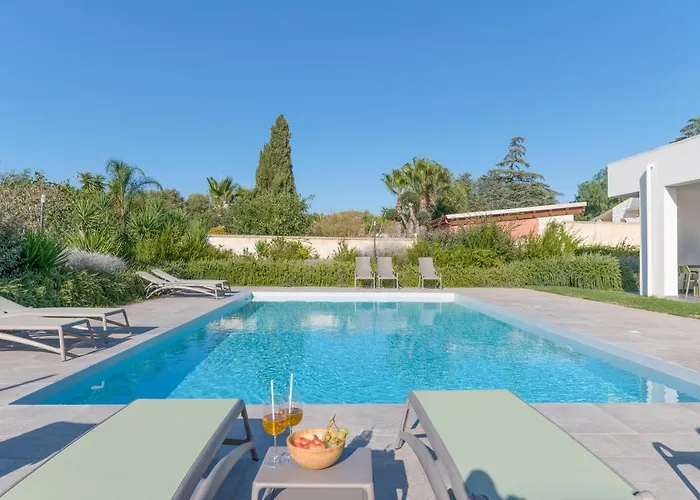 Malolu Luxury Villa Ostuni